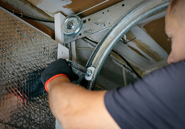 Affordable Garage Door Roller Replacement solutions in Teaticket, MA